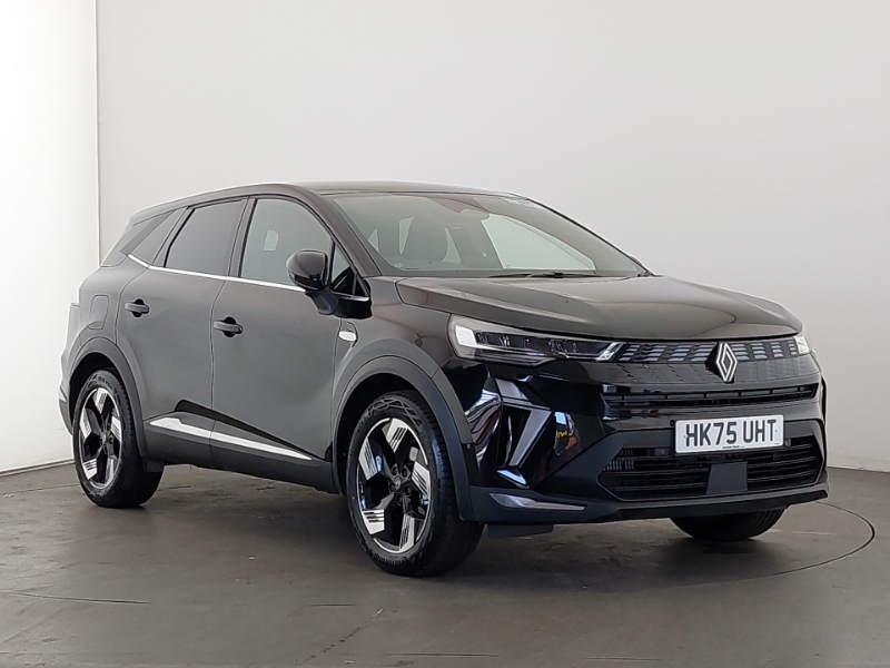 Renault Symbioz 1.3 Tce 140 Techno Black