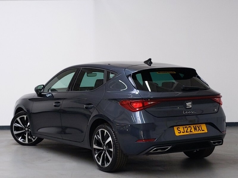 Seat Leon 1.5 Tsi Evo Fr Sport SJ22MXL Grey #2