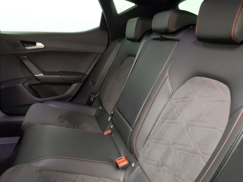 Seat Leon 1.5 Tsi Evo Fr Sport SJ22MXL Grey #6