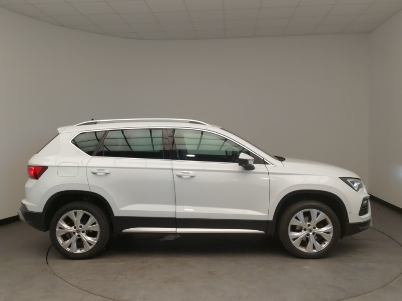 Seat Ateca 1.5 Tsi Evo Xperience Dsg CE23HSD White #4
