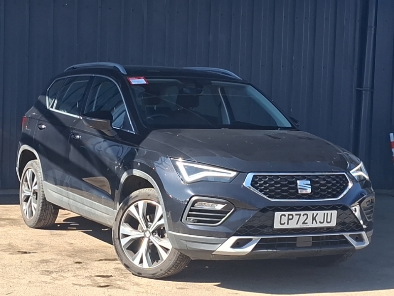 Seat Ateca 1.5 Tsi Evo Se Technology Dsg Black