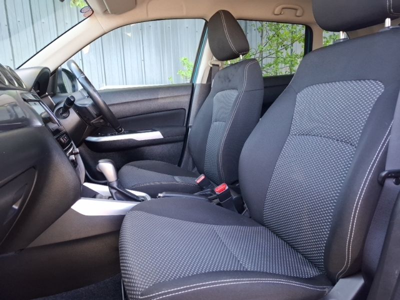 Suzuki Vitara 1.6 Sz-t YK67XDA Green #5