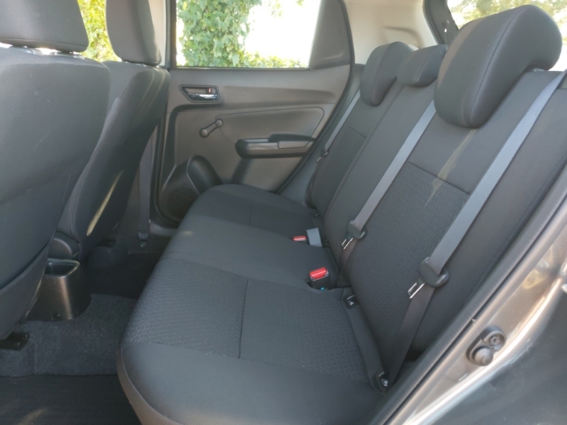 Suzuki Swift 1.2 Dualjet 83 12V Hybrid Sz-t VK73LFF Grey #6