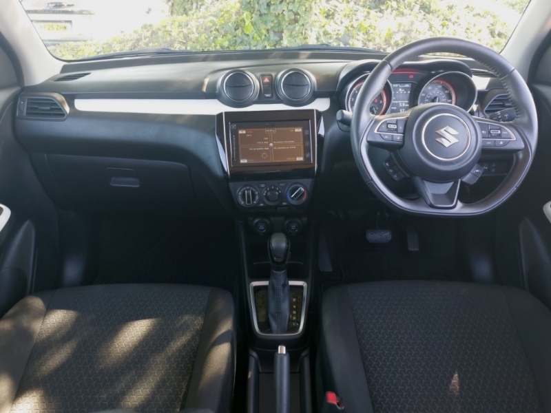 Suzuki Swift 1.2 Dualjet 83 12V Hybrid Sz-t VK73LFF Grey #3