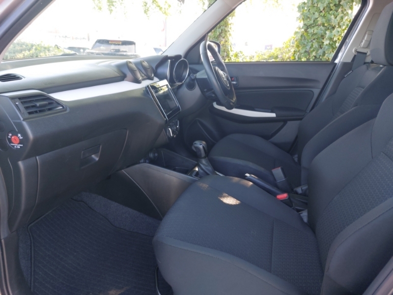 Suzuki Swift 1.2 Dualjet 83 12V Hybrid Sz-t VK73LFF Grey #5