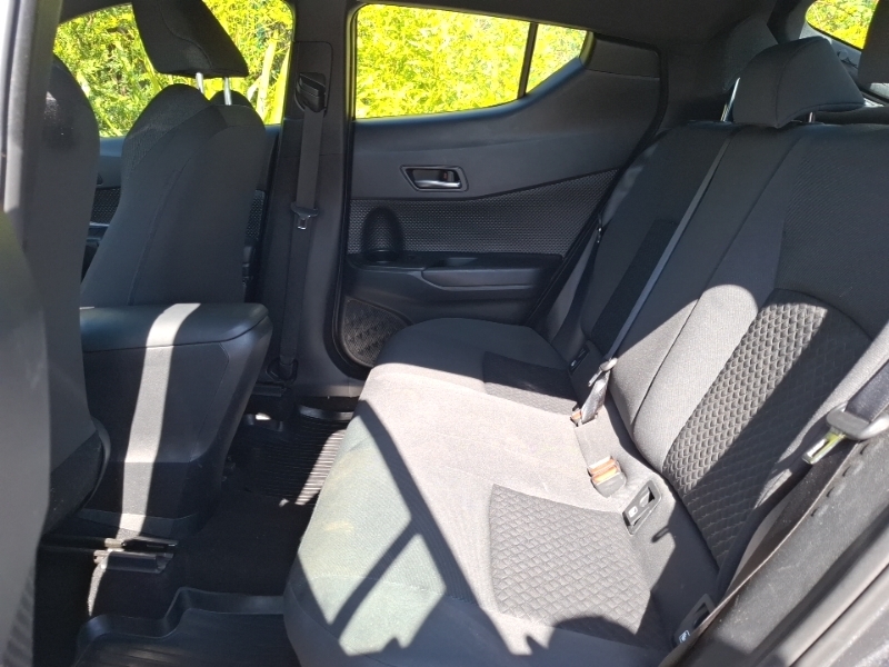 Toyota C-Hr 1.8 Hybrid Icon Cvt NV21UWW Grey #6