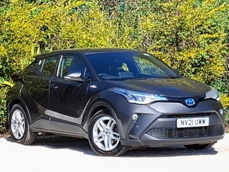 Toyota C-Hr 1.8 Hybrid Icon Cvt Grey