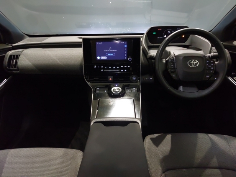 Toyota bZ4X 150Kw Pure 71.4Kwh 11Kw Blue #3