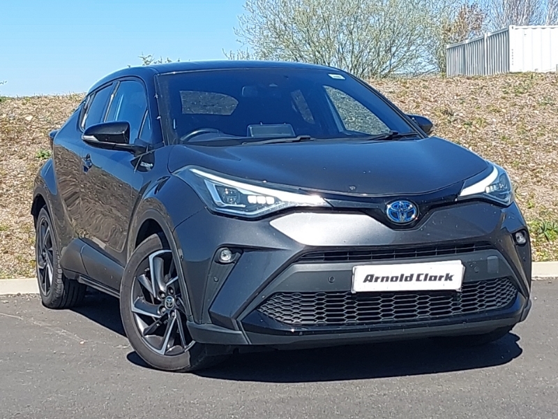 Toyota C-Hr 2.0 Hybrid Dynamic Cvt Grey