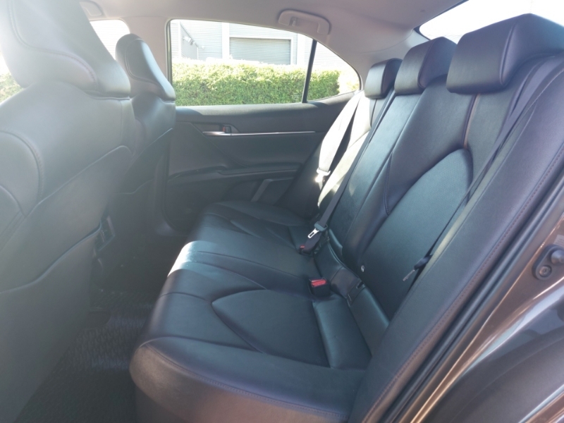 Toyota Camry 2.5 Vvt-i Hybrid Excel Cvt Grey #6