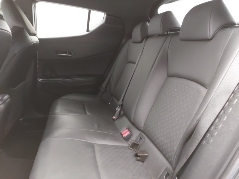 Toyota C-Hr 1.8 Hybrid Dynamic Cvt SN17OMB Silver #6