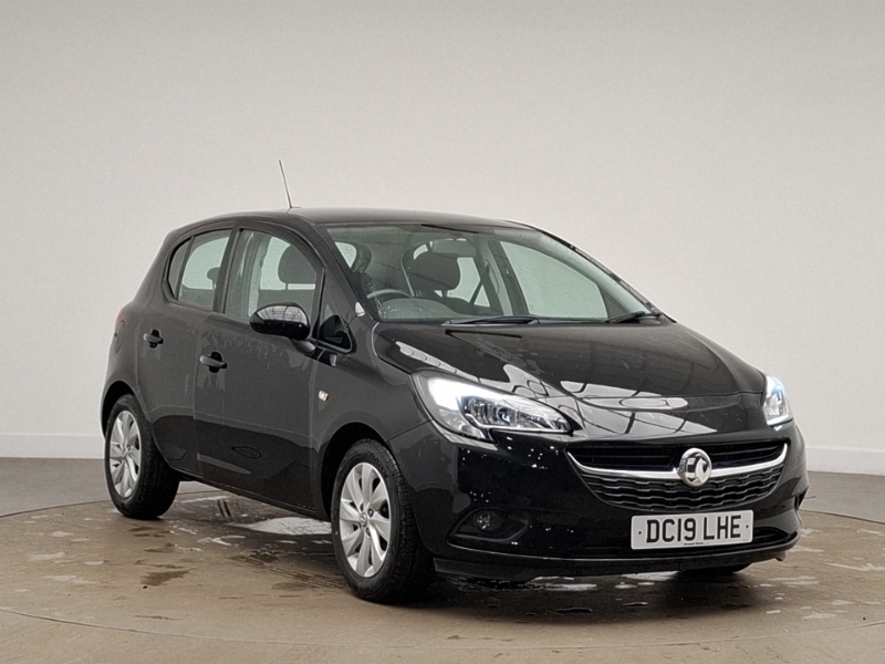 Vauxhall Corsa 1.4 Design Black