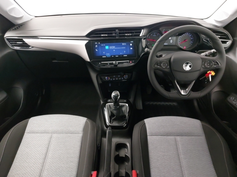 Vauxhall Corsa 1.2 Design SD24GXU Blue #3