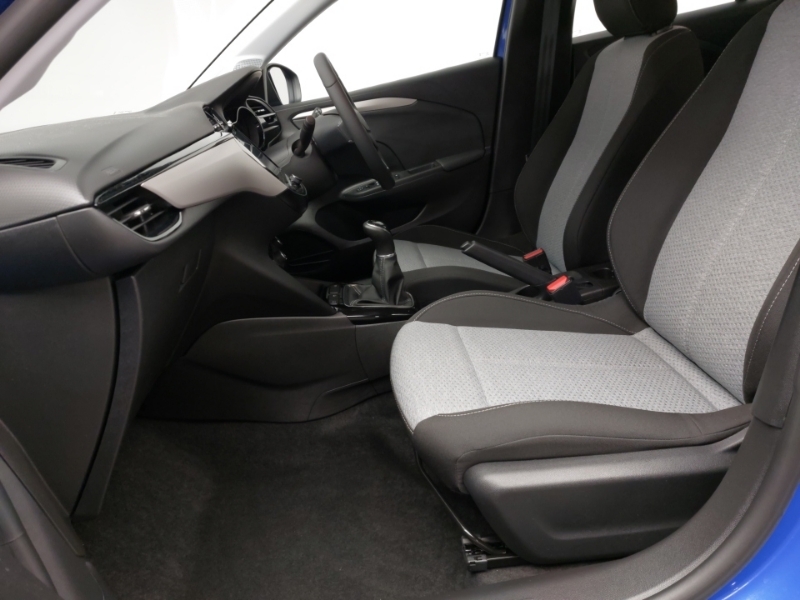Vauxhall Corsa 1.2 Design SD24GXU Blue #5