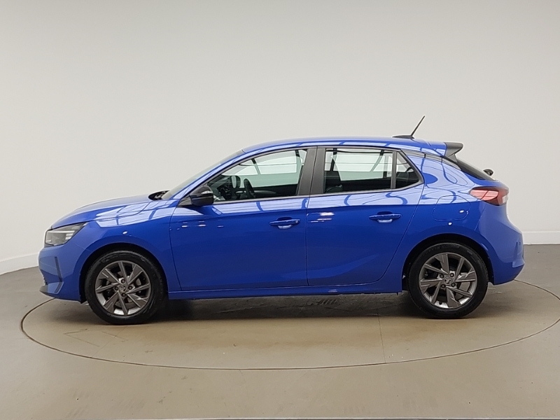 Vauxhall Corsa 1.2 Design SD24GXU Blue #4
