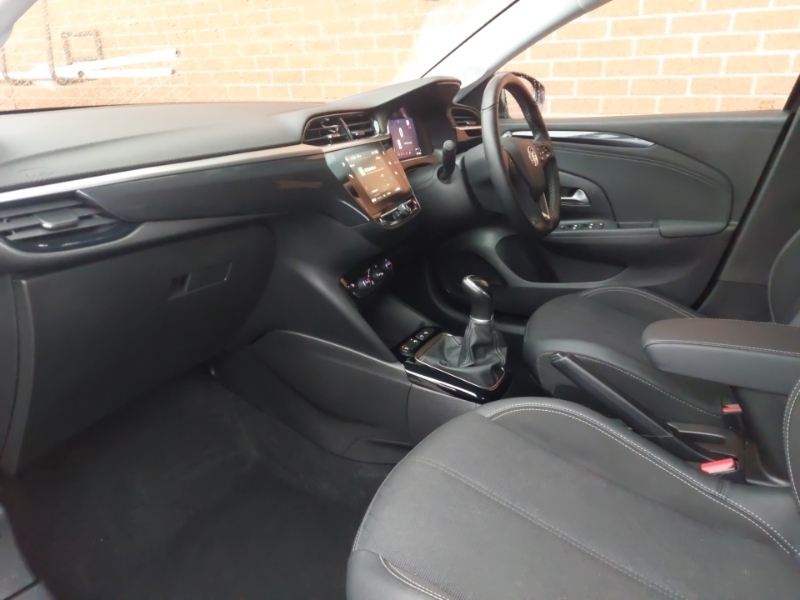 Vauxhall Corsa 1.2 Elite Edition SA72EXB Black #5