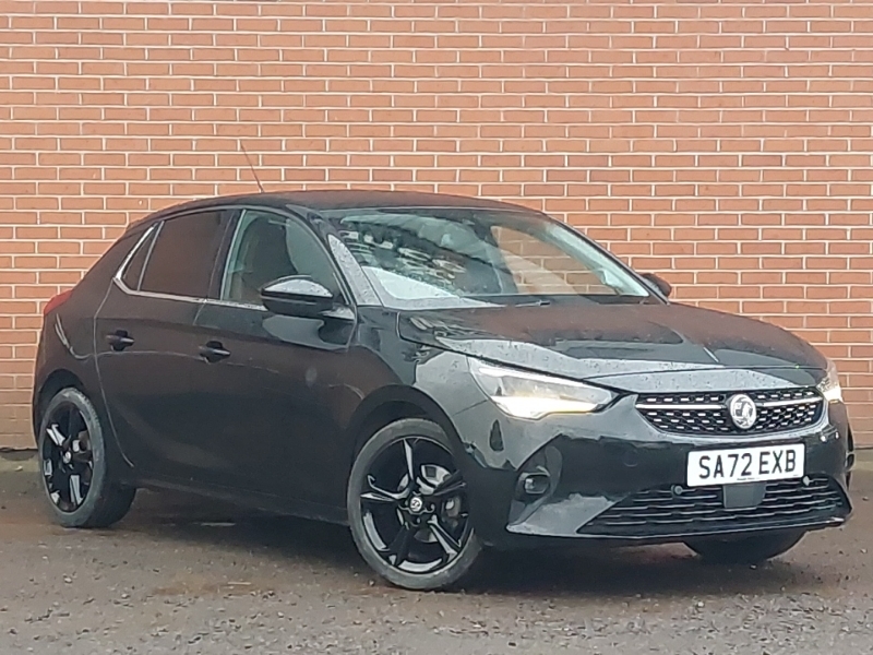 Vauxhall Corsa 1.2 Elite Edition Black