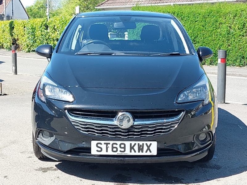Vauxhall Corsa 1.4 Energy Ac Black