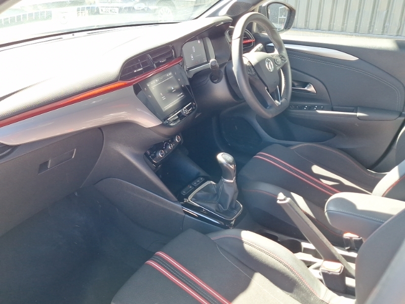 Vauxhall Corsa 1.2 Gs KE72NKJ Red #5