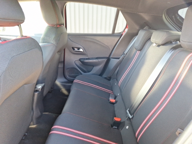 Vauxhall Corsa 1.2 Gs KE72NKJ Red #6