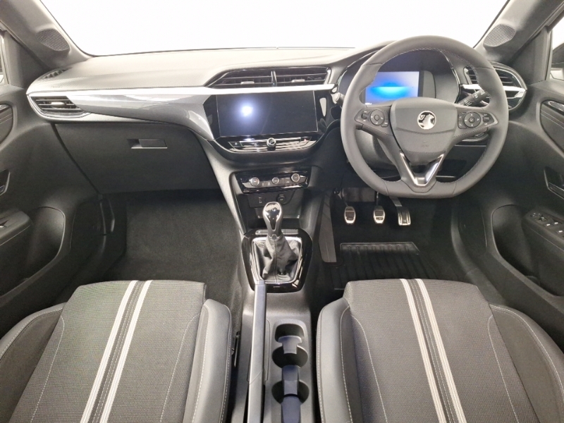 Vauxhall Corsa 1.2 Gs SD73PPZ Grey #3