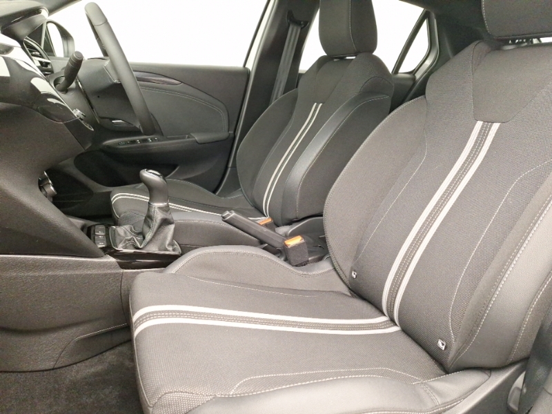 Vauxhall Corsa 1.2 Gs SD73PPZ Grey #5