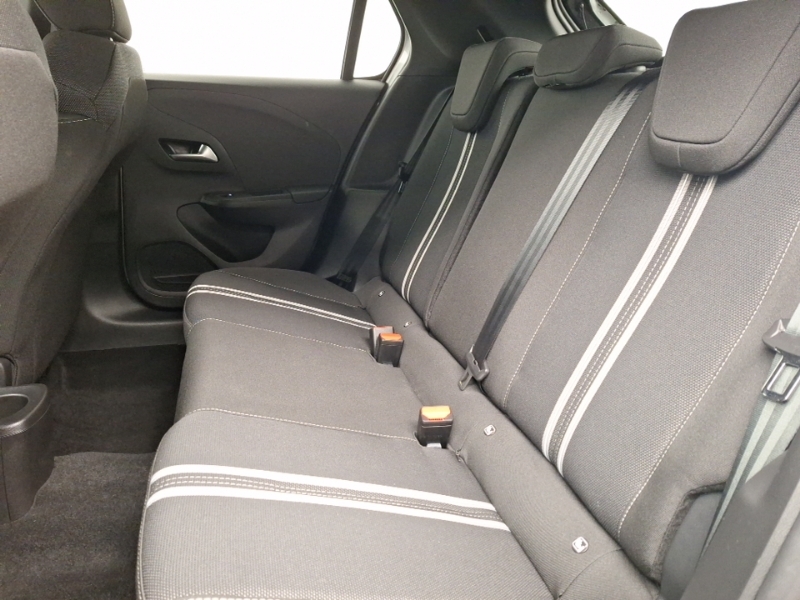 Vauxhall Corsa 1.2 Gs SD73PPZ Grey #6