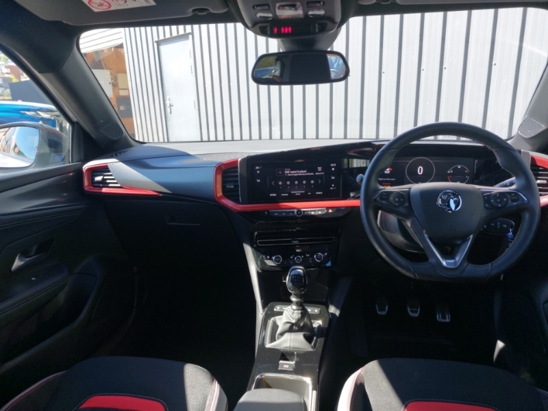 Vauxhall Mokka 1.2 Turbo 136 Gs SG23KBE Grey #3