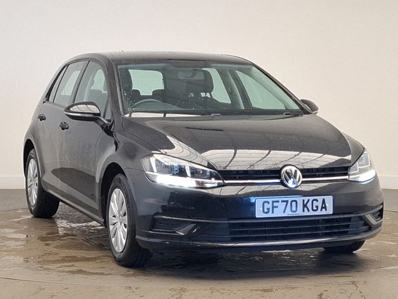 Volkswagen Golf 1.6 Tdi S Black
