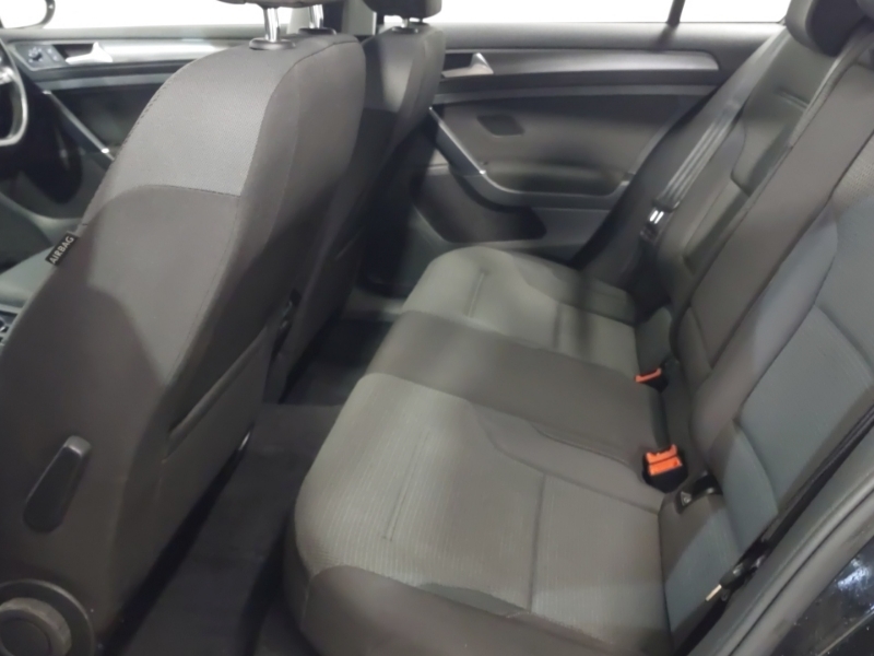 Volkswagen Golf 1.5 Tsi Evo Se Nav Dsg DP68RMX Black #6