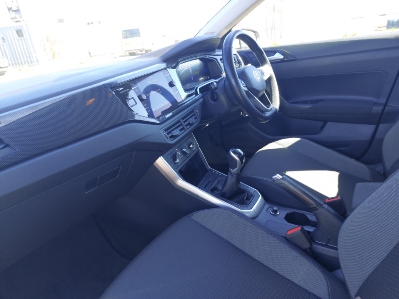 Volkswagen Polo 1.0 Tsi Life GL73ZDC Grey #5