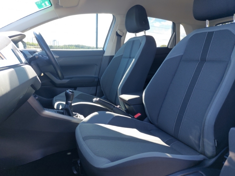 Volkswagen Polo 1.0 Tsi 115 Sel SH19XRD Silver #5