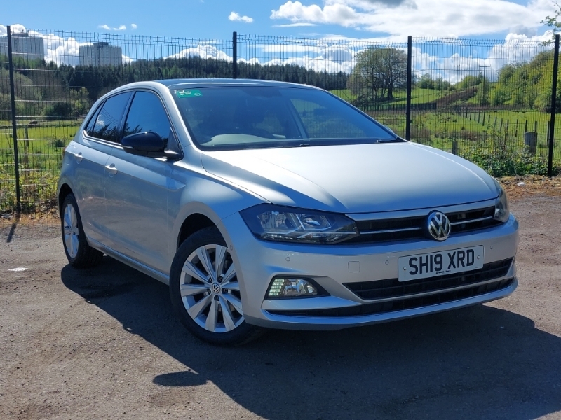 Volkswagen Polo 1.0 Tsi 115 Sel Silver