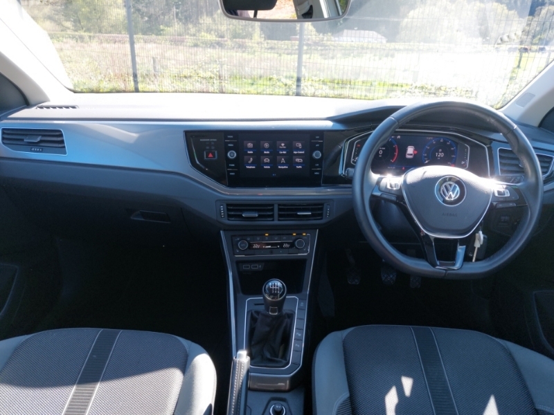 Volkswagen Polo 1.0 Tsi 115 Sel SH19XRD Silver #3