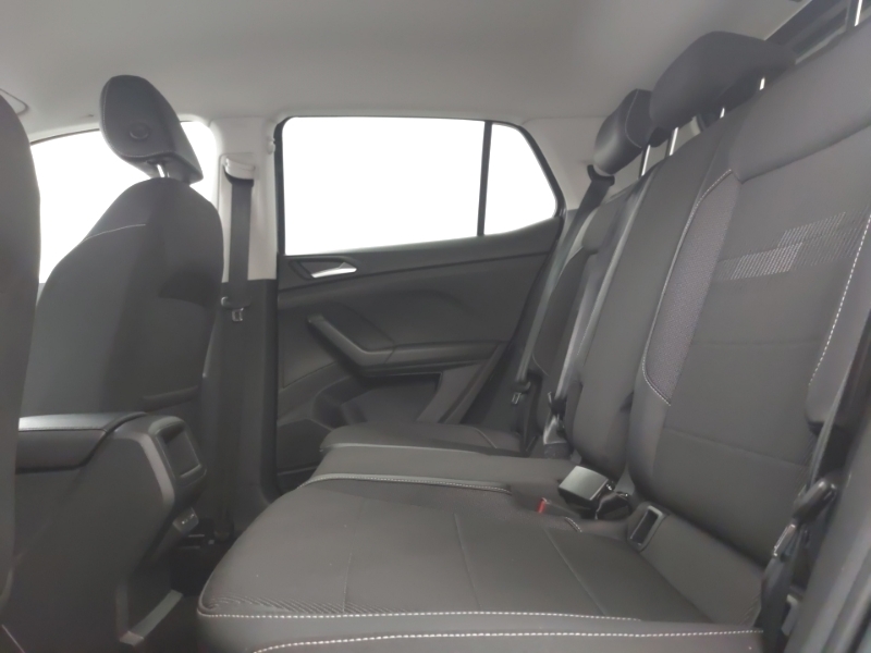 Volkswagen T-Cross 1.0 Tsi 110 Black Edition Dsg YE73NVL Grey #6