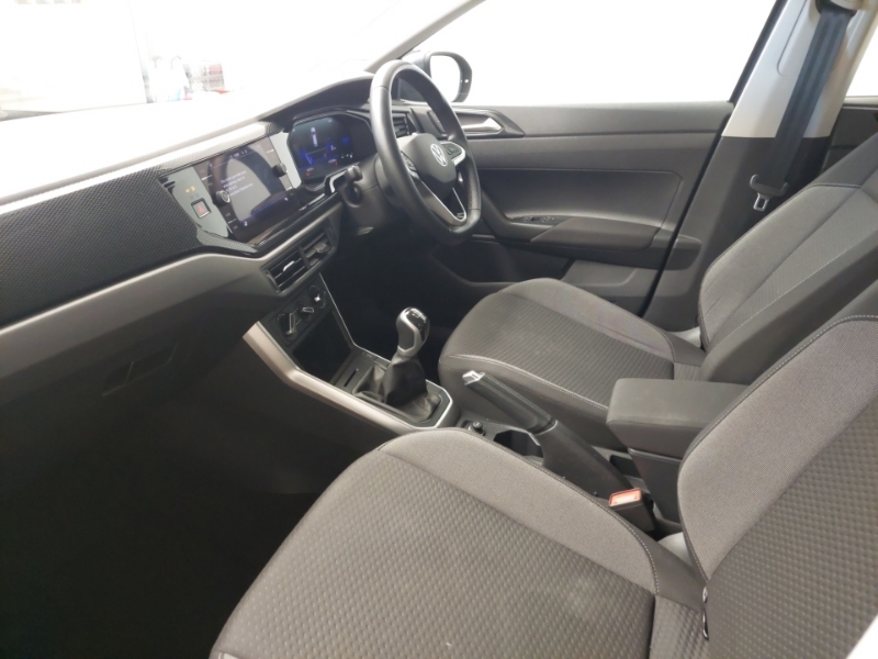 Volkswagen Taigo 1.0 Tsi 110 Life BP73UPC Grey #5