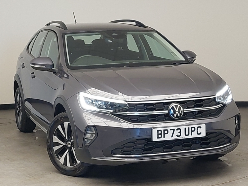 Volkswagen Taigo 1.0 Tsi 110 Life Grey