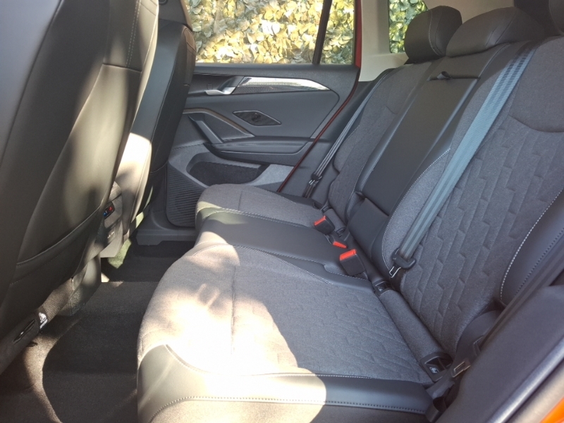 Volkswagen Tiguan 1.5 Etsi 150 Match Dsg MH24FFD Red #6