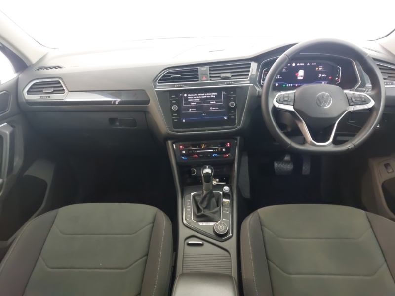 Volkswagen Tiguan 2.0 Tdi 4Motion Elegance Dsg EO21JYT Grey #3