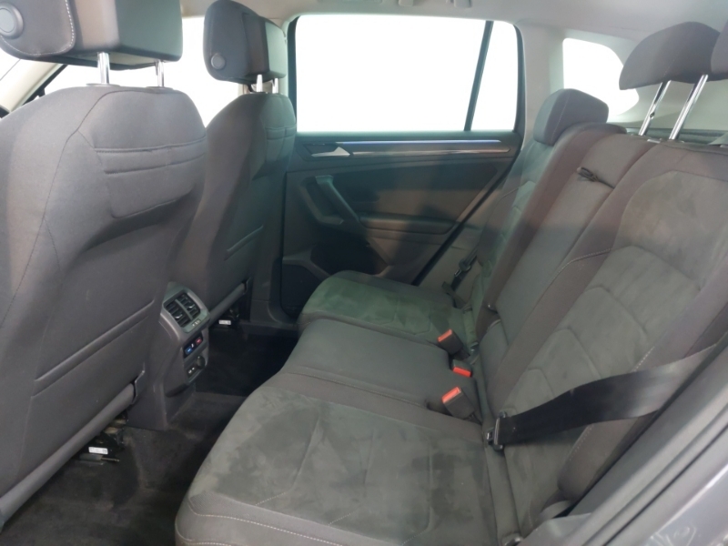 Volkswagen Tiguan 2.0 Tdi 4Motion Elegance Dsg EO21JYT Grey #6