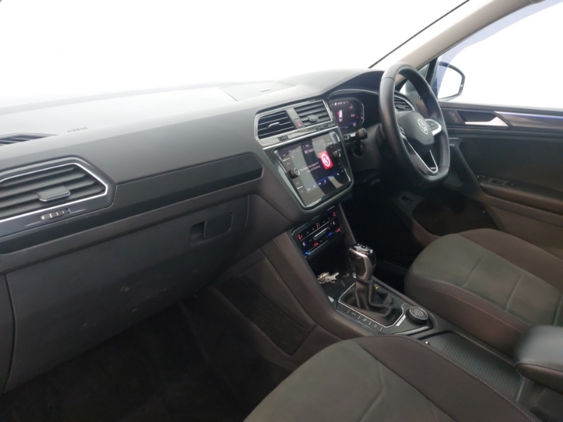 Volkswagen Tiguan 2.0 Tdi 4Motion Elegance Dsg EO21JYT Grey #5