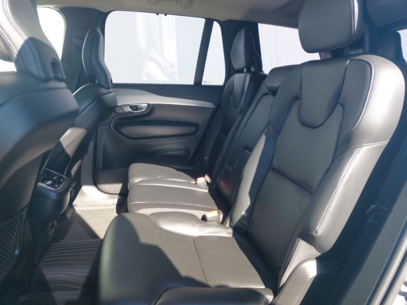 Volvo XC90 2.0 B5d 235 Plus Dark Awd Geartronic SL72EWO Grey #6