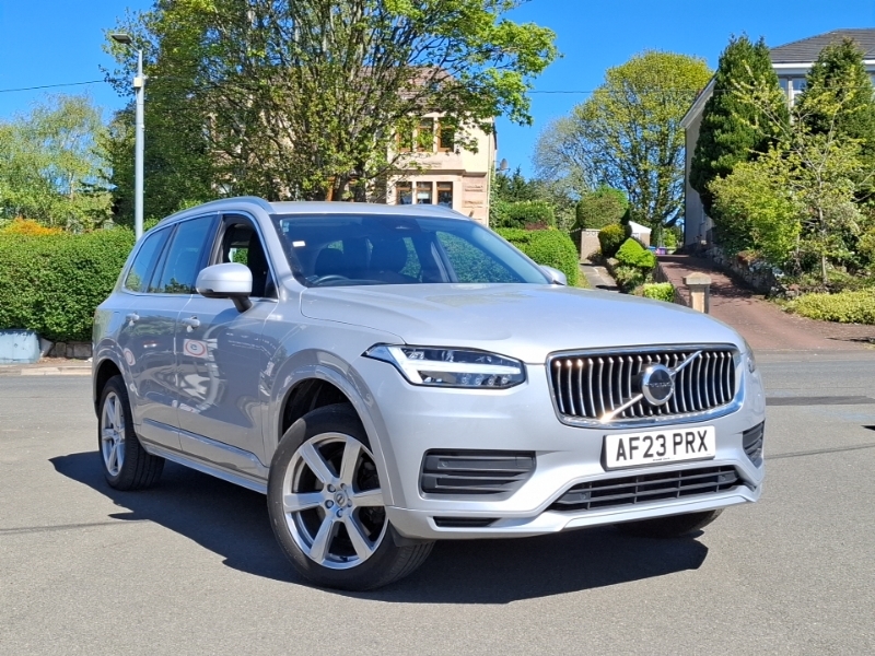 Volvo XC90 2.0 B5p 250 Core Awd Geartronic Silver