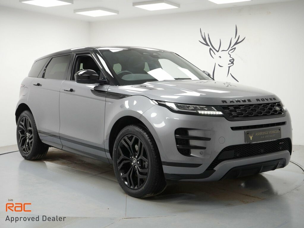 Land Rover Range Rover Evoque For Sale In Little Gaddesden Grey