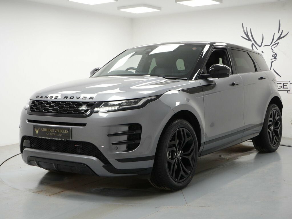 Land Rover Range Rover Evoque For Sale In Little Gaddesden YR23XDA Grey #3