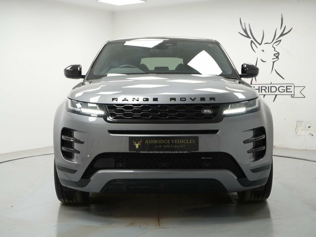 Land Rover Range Rover Evoque For Sale In Little Gaddesden YR23XDA Grey #2