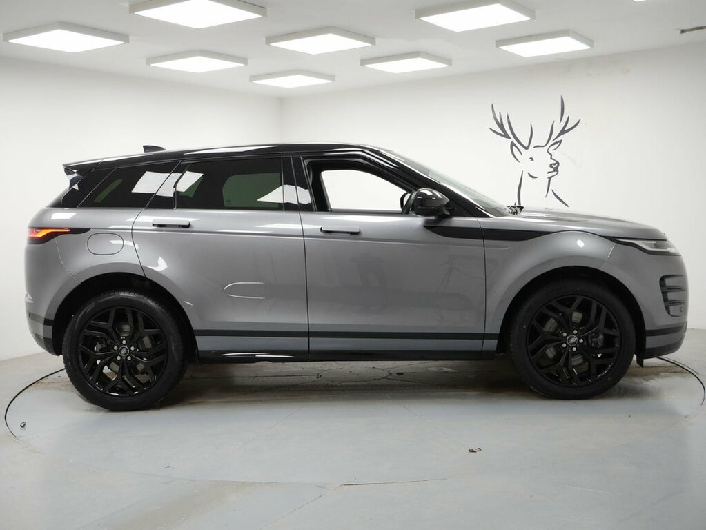Land Rover Range Rover Evoque For Sale In Little Gaddesden YR23XDA Grey #6