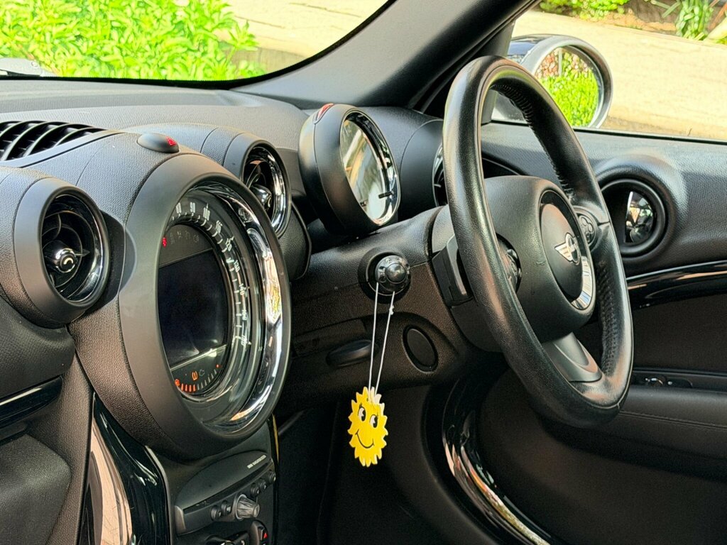 Mini Countryman 1.6 Cooper S Euro 5 LG15EGV Black #4