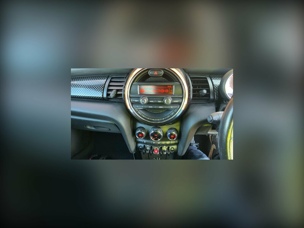 Mini Hatch 2.0 Cooper S Euro 6 Ss JXZ5988 Black #6