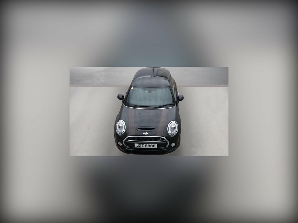 Mini Hatch 2.0 Cooper S Euro 6 Ss JXZ5988 Black #2
